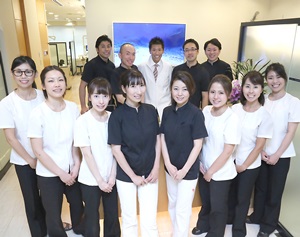 大崎シティデンタルクリニック スタッフ紹介