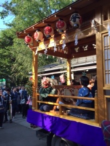 秋祭り