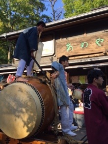 秋祭り