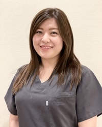 歯科医師 北岡舞香